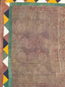 Vintage Ralli Quilt #33