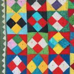 Vintage Ralli Quilt #34