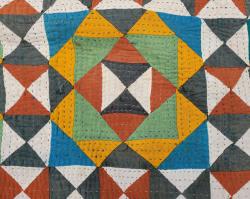 Vintage Ralli Quilt #35