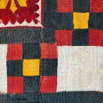 Vintage Ralli Quilt #4