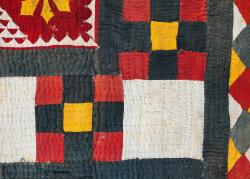 Vintage Ralli Quilt #4