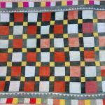Vintage Ralli Quilt #6