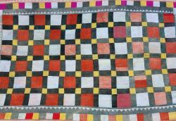 Vintage Ralli Quilt #6