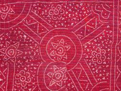 Vintage Ralli Quilt #7