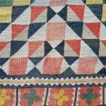 Vintage Ralli Quilt #8